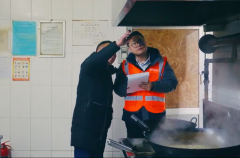 阳光财险：护航餐饮平安守护舌尖幸福年味